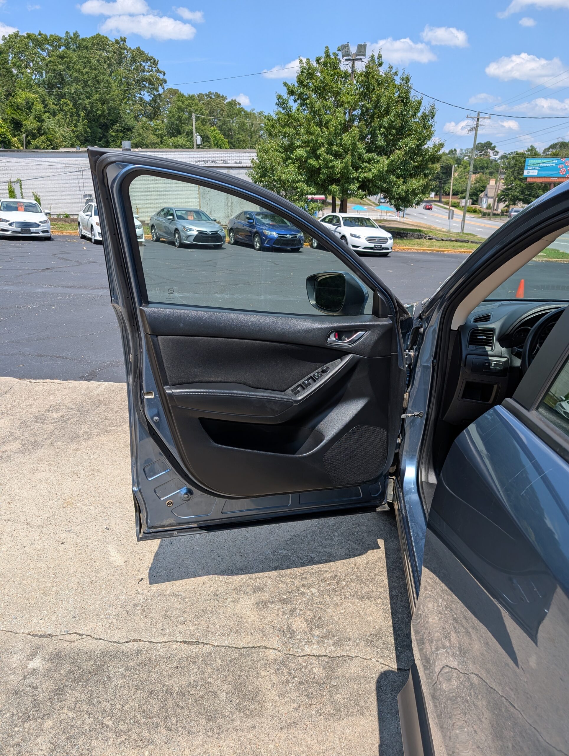 2016 Mazda CX-5 FWD 4dr Auto Sport