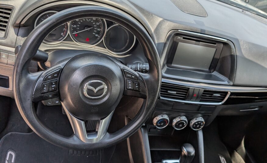 2016 Mazda CX-5 FWD 4dr Auto Sport