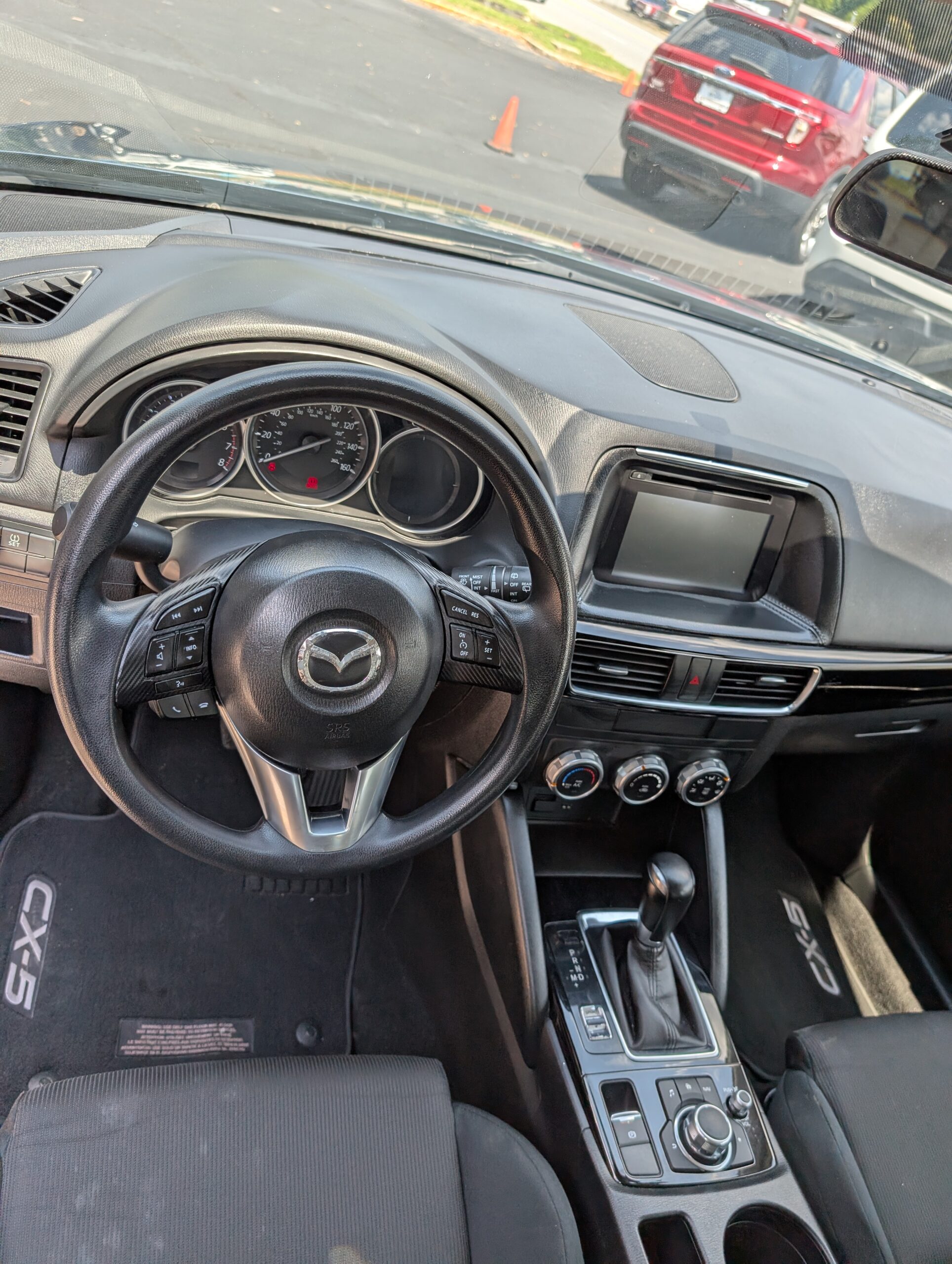 2016 Mazda CX-5 FWD 4dr Auto Sport