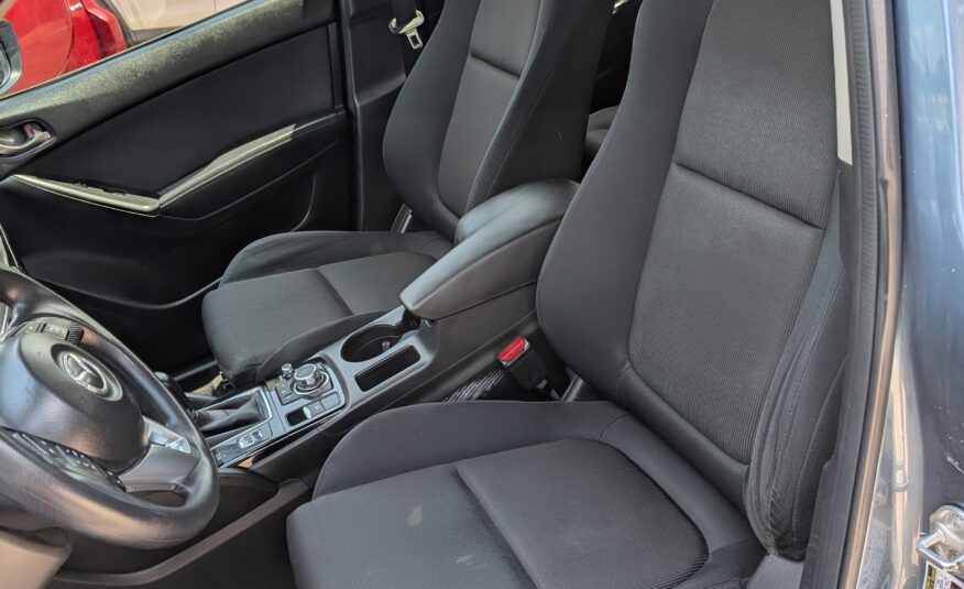 2016 Mazda CX-5 FWD 4dr Auto Sport