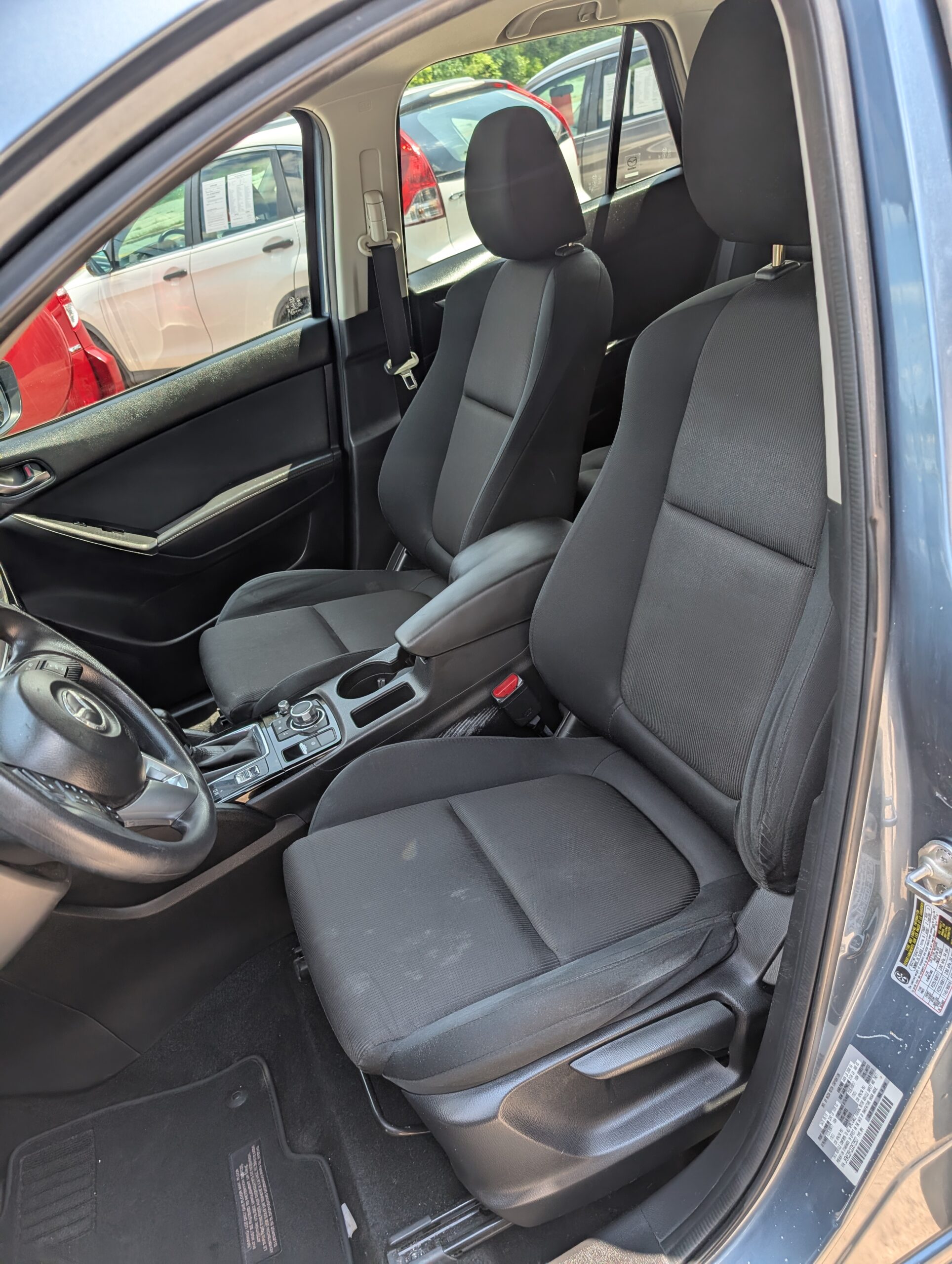 2016 Mazda CX-5 FWD 4dr Auto Sport