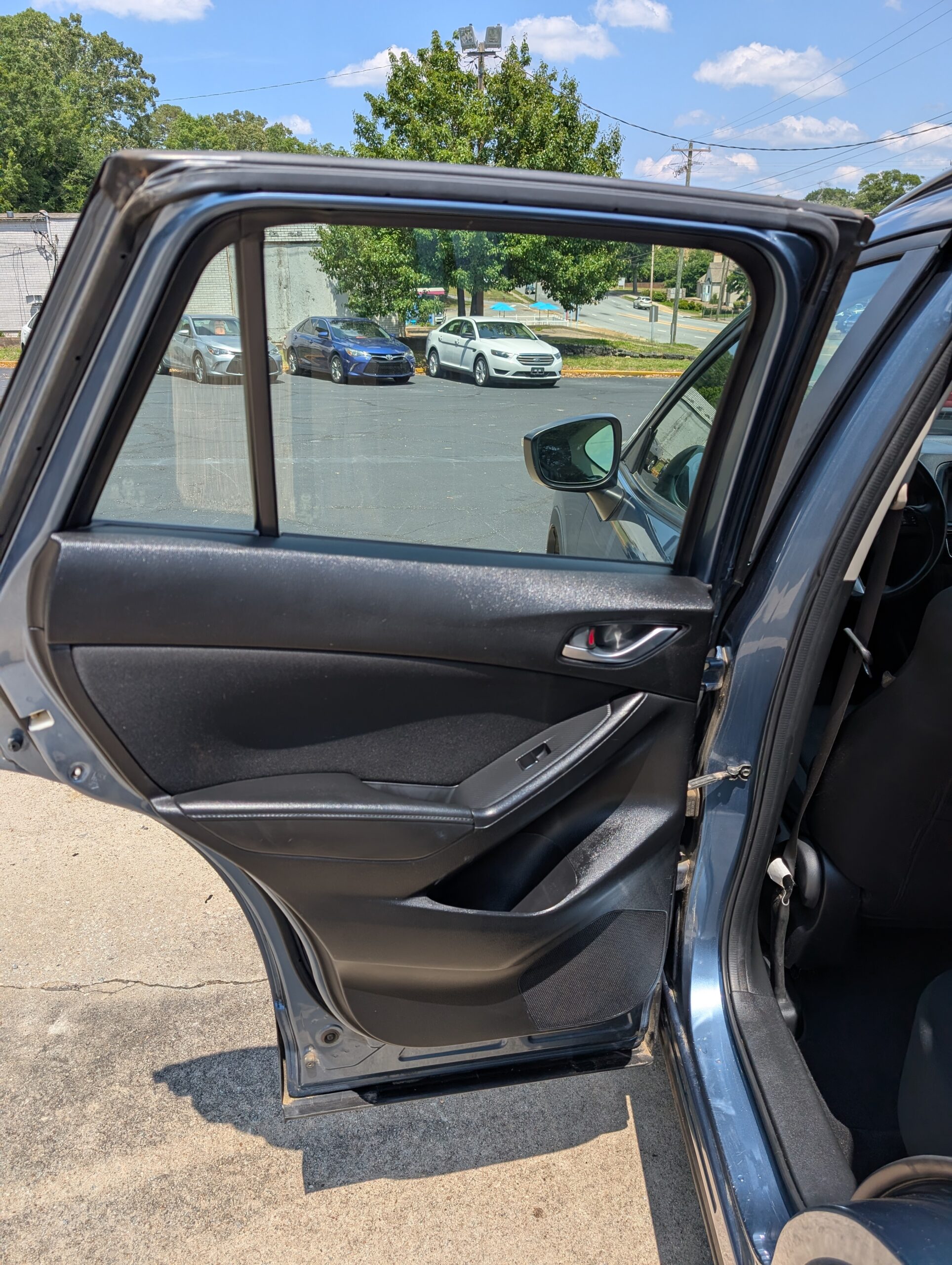 2016 Mazda CX-5 FWD 4dr Auto Sport