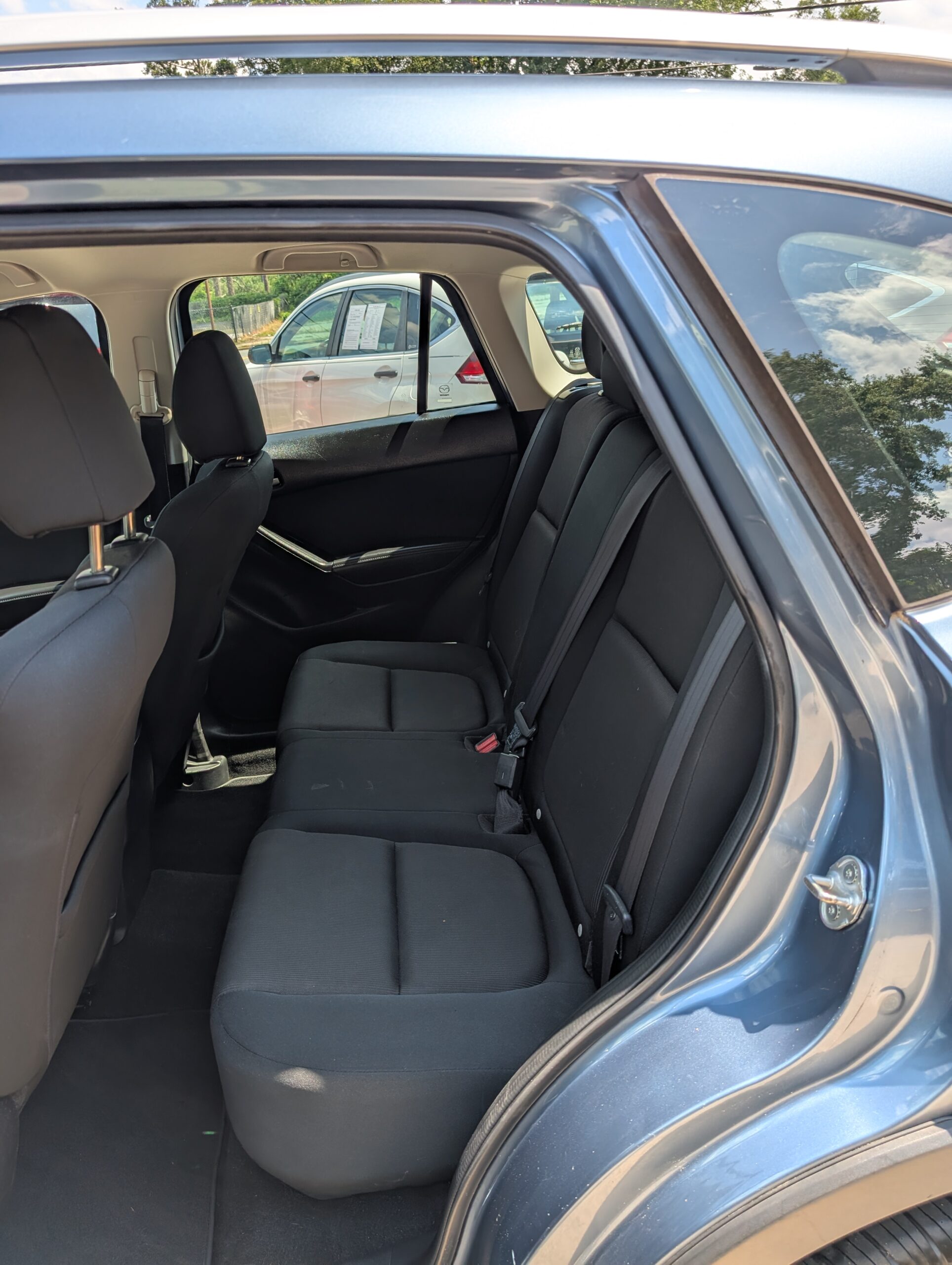 2016 Mazda CX-5 FWD 4dr Auto Sport