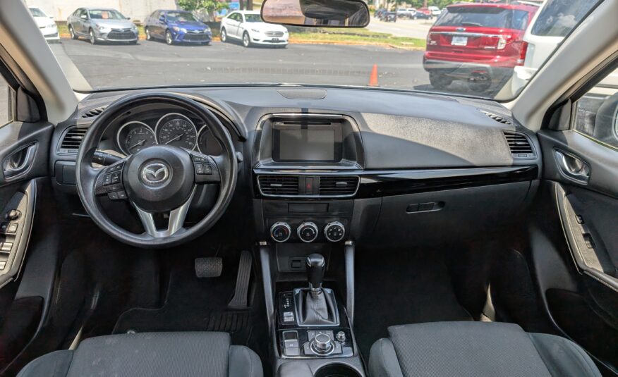 2016 Mazda CX-5 FWD 4dr Auto Sport
