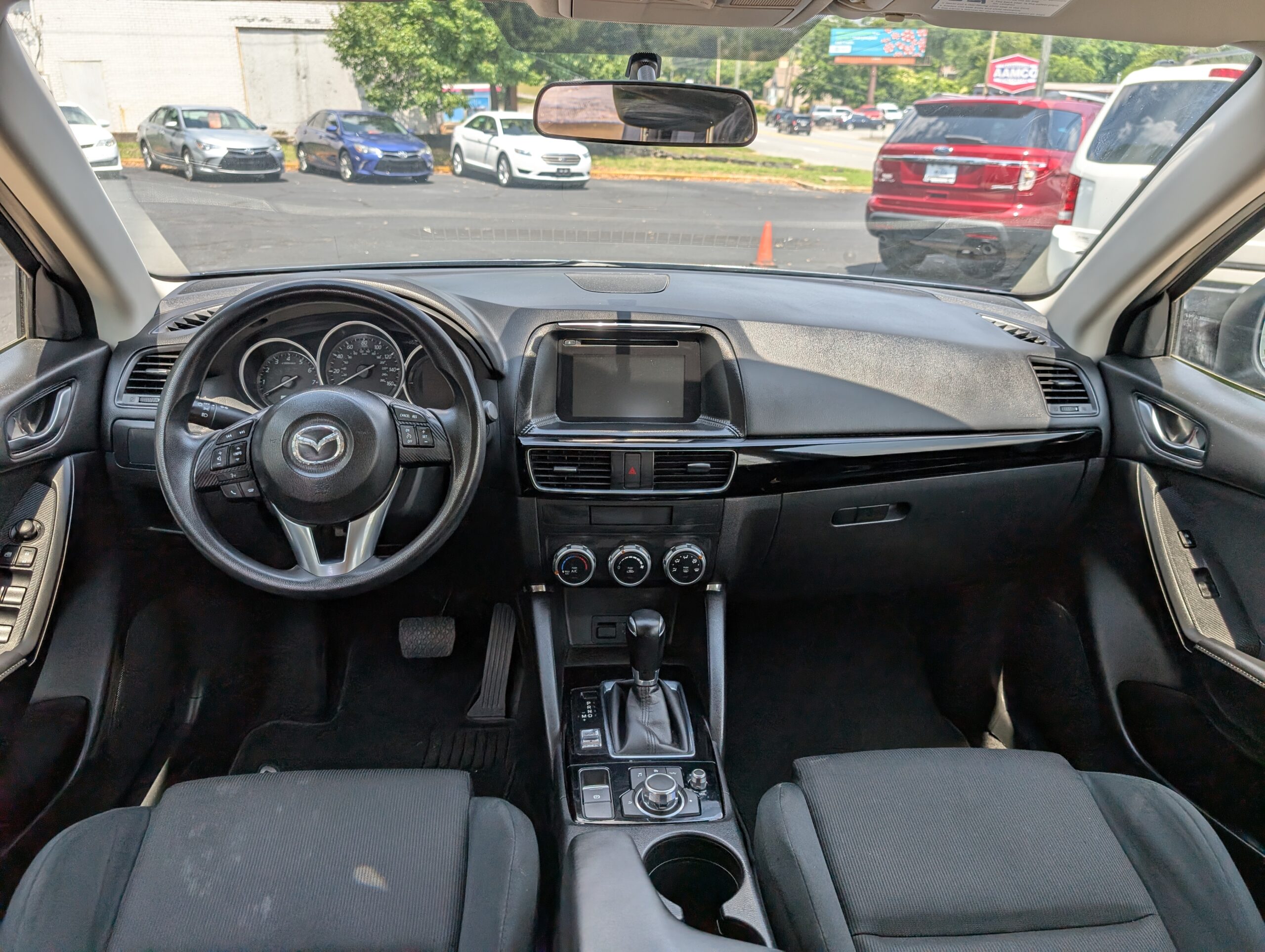 2016 Mazda CX-5 FWD 4dr Auto Sport