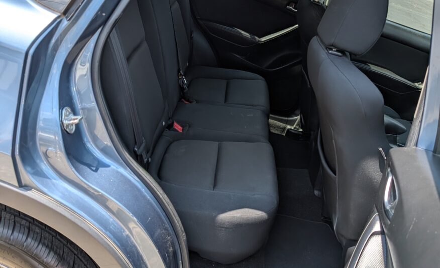 2016 Mazda CX-5 FWD 4dr Auto Sport