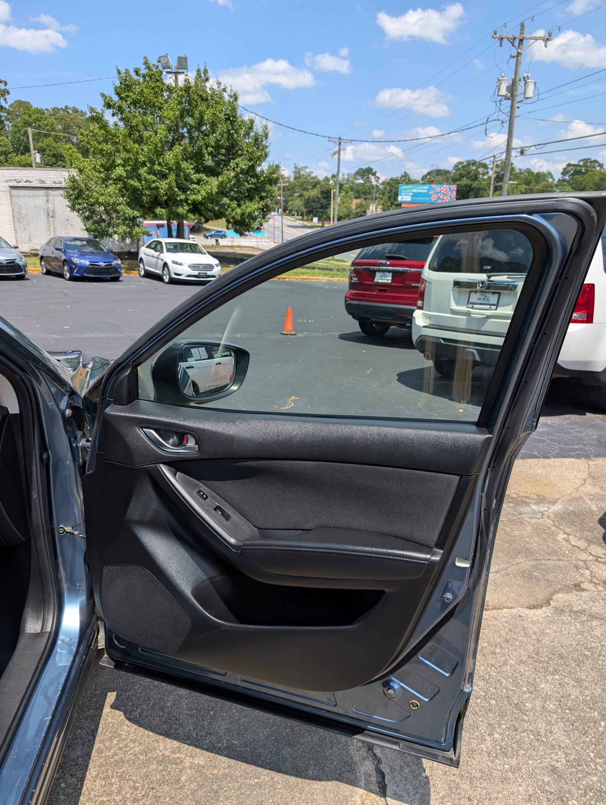 2016 Mazda CX-5 FWD 4dr Auto Sport