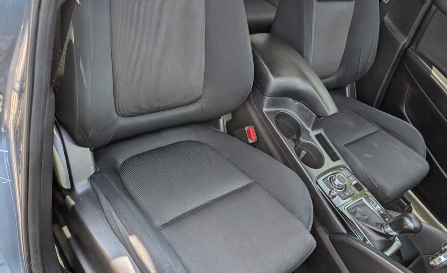 2016 Mazda CX-5 FWD 4dr Auto Sport