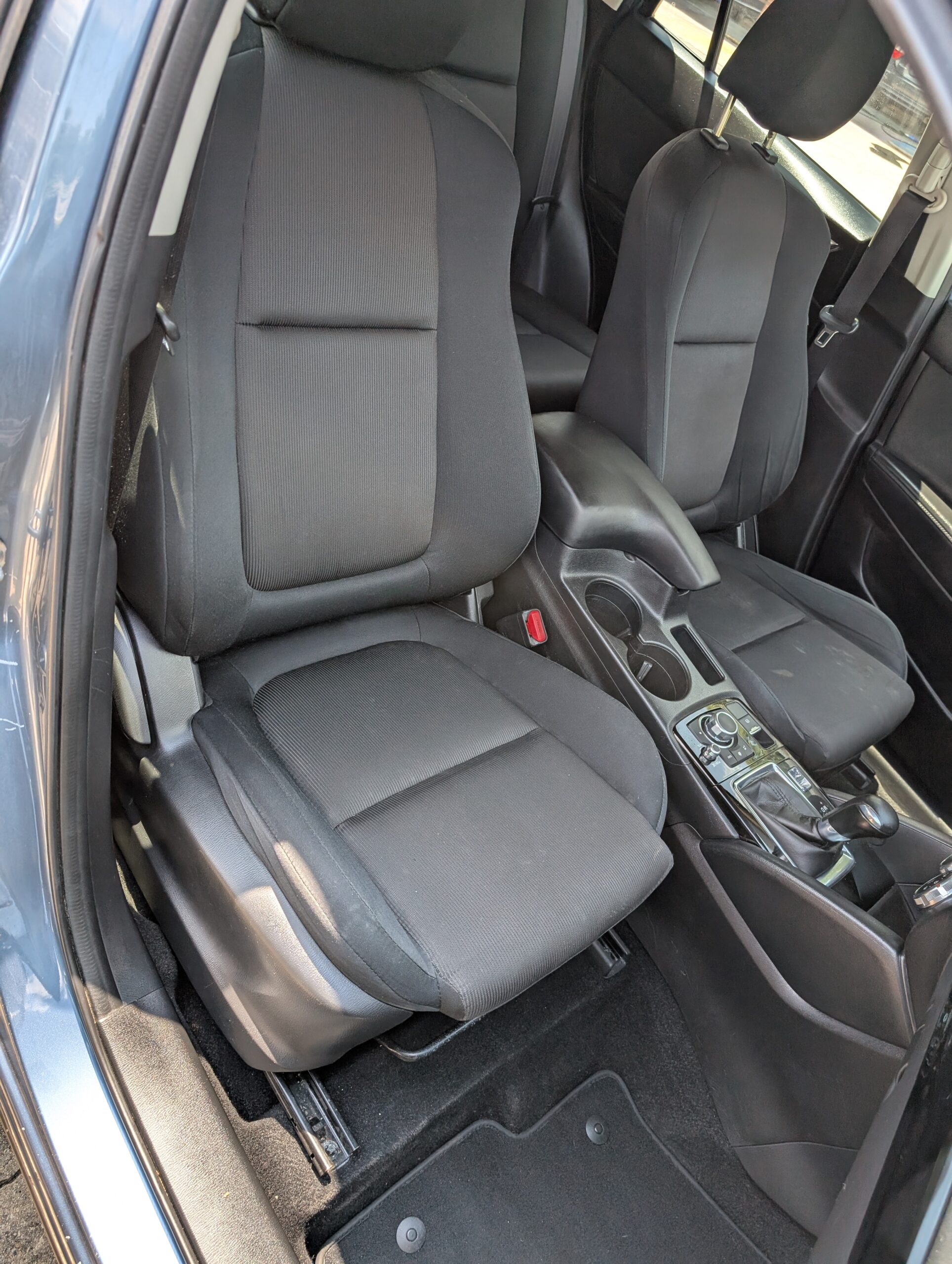 2016 Mazda CX-5 FWD 4dr Auto Sport