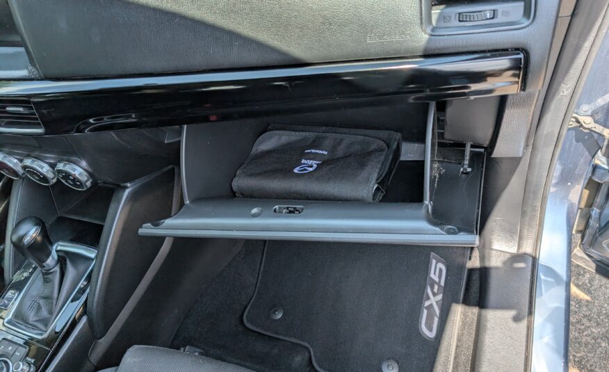 2016 Mazda CX-5 FWD 4dr Auto Sport