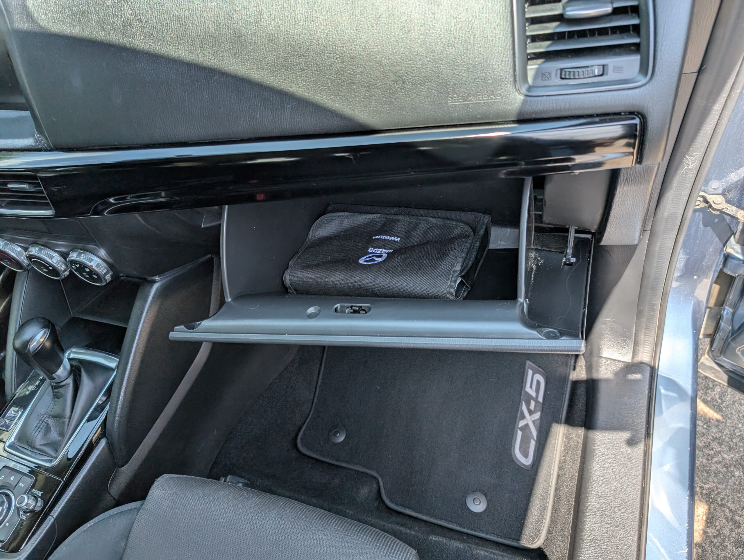 2016 Mazda CX-5 FWD 4dr Auto Sport