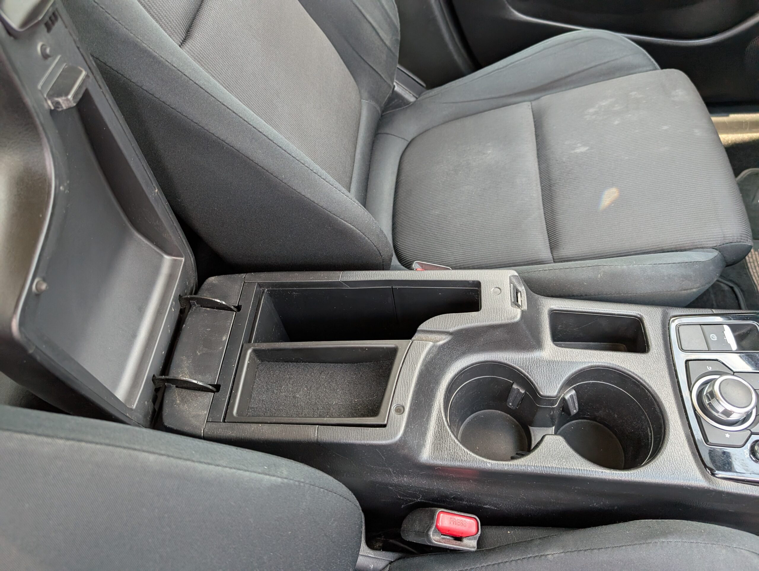 2016 Mazda CX-5 FWD 4dr Auto Sport