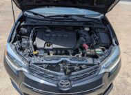 2015 Toyota Corolla 4dr Sdn Auto S