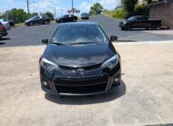 2015 Toyota Corolla 4dr Sdn Auto S