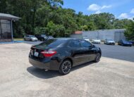 2015 Toyota Corolla 4dr Sdn Auto S