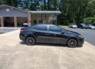 2015 Toyota Corolla 4dr Sdn Auto S