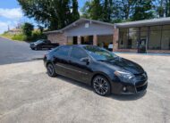 2015 Toyota Corolla 4dr Sdn Auto S