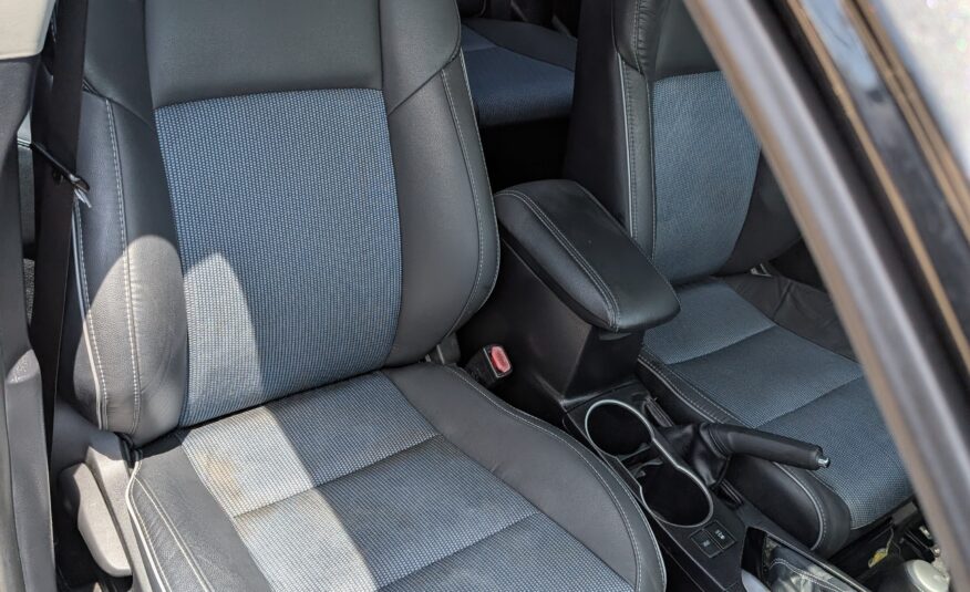 2015 Toyota Corolla 4dr Sdn Auto S