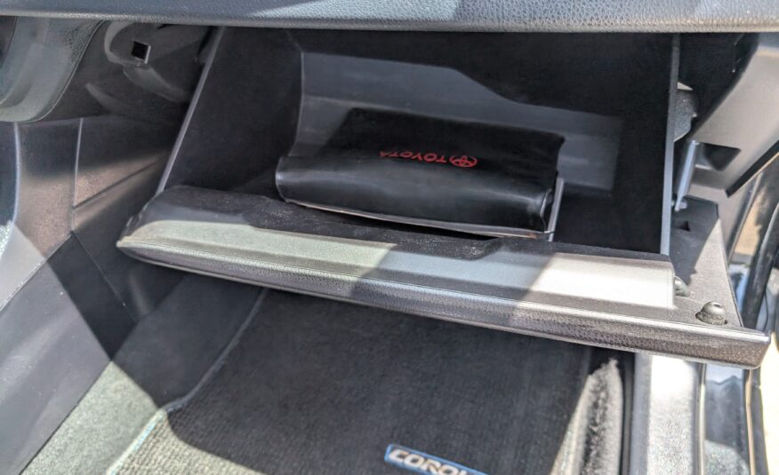 2015 Toyota Corolla 4dr Sdn Auto S