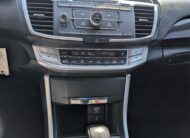 2014 Honda Accord Sedan 4dr I4 CVT Sport