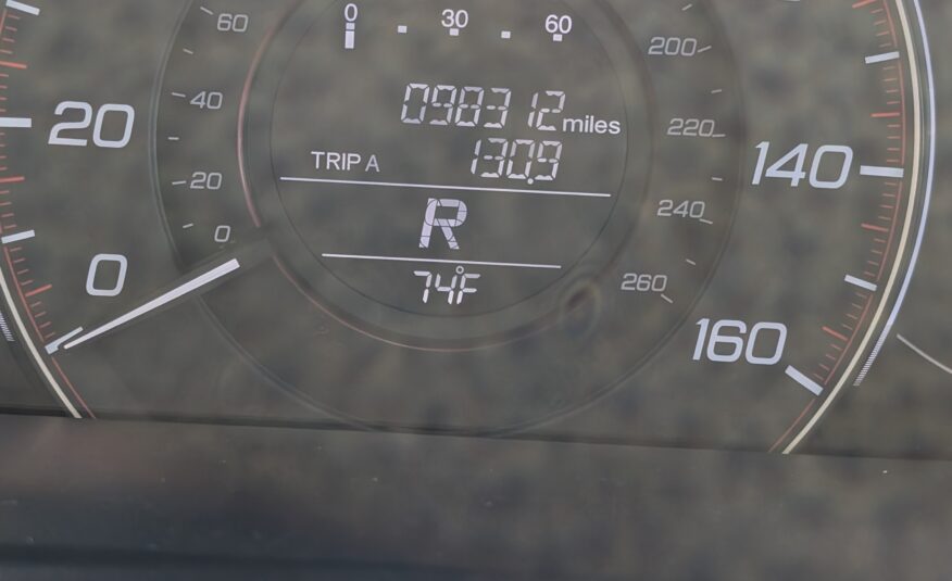 2014 Honda Accord Sedan 4dr I4 CVT Sport