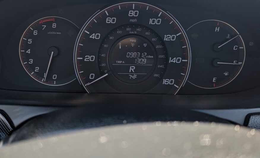 2014 Honda Accord Sedan 4dr I4 CVT Sport