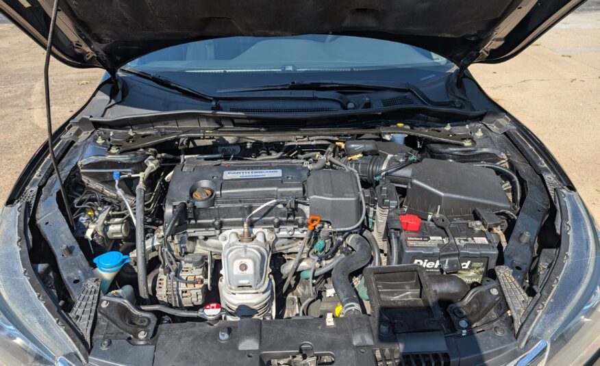 2014 Honda Accord Sedan 4dr I4 CVT Sport