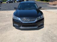 2014 Honda Accord Sedan 4dr I4 CVT Sport