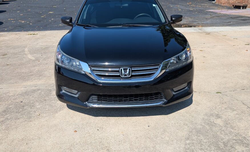 2014 Honda Accord Sedan 4dr I4 CVT Sport