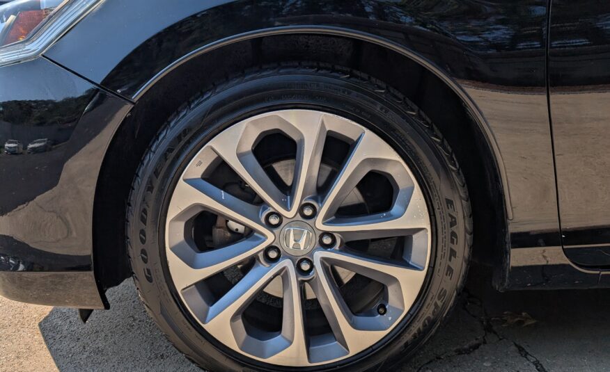 2014 Honda Accord Sedan 4dr I4 CVT Sport