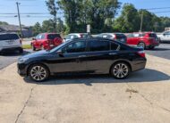 2014 Honda Accord Sedan 4dr I4 CVT Sport