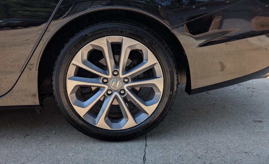 2014 Honda Accord Sedan 4dr I4 CVT Sport