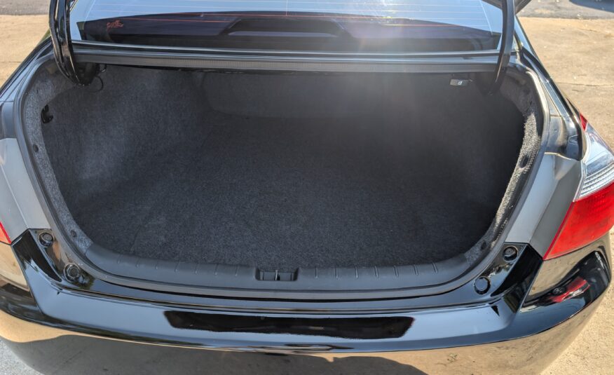 2014 Honda Accord Sedan 4dr I4 CVT Sport