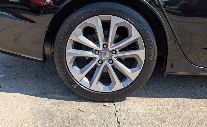 2014 Honda Accord Sedan 4dr I4 CVT Sport
