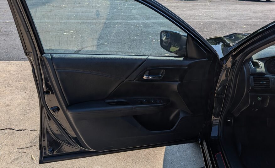 2014 Honda Accord Sedan 4dr I4 CVT Sport
