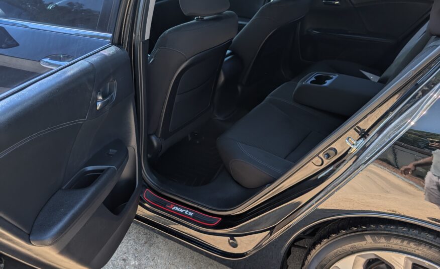 2014 Honda Accord Sedan 4dr I4 CVT Sport