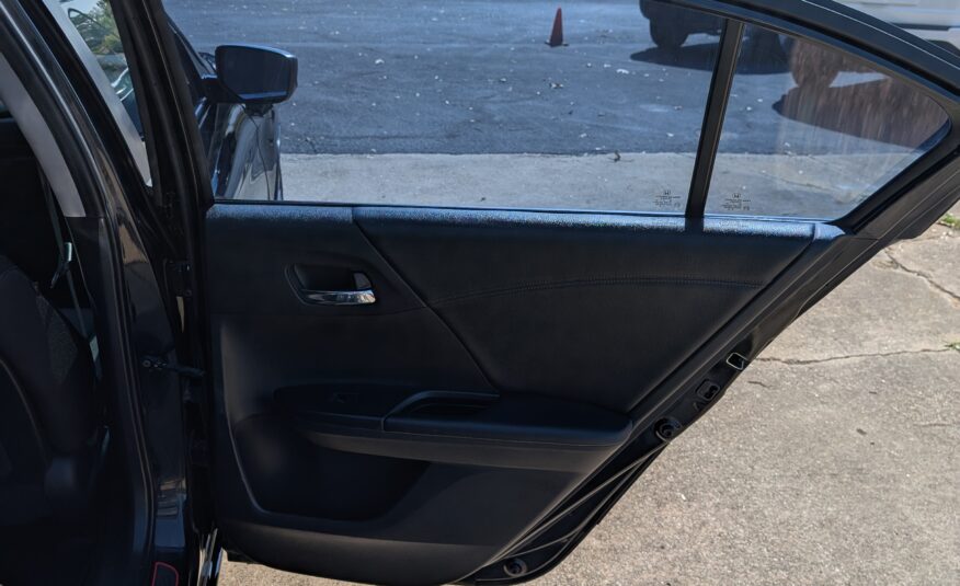2014 Honda Accord Sedan 4dr I4 CVT Sport