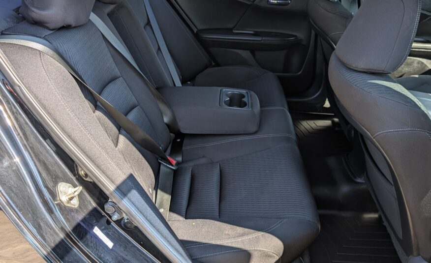 2014 Honda Accord Sedan 4dr I4 CVT Sport