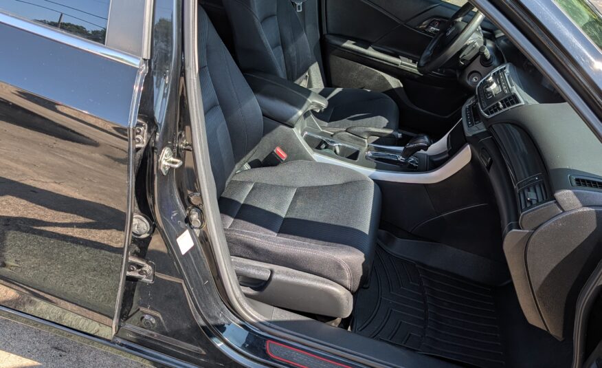 2014 Honda Accord Sedan 4dr I4 CVT Sport