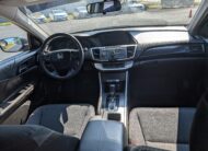 2014 Honda Accord Sedan 4dr I4 CVT Sport