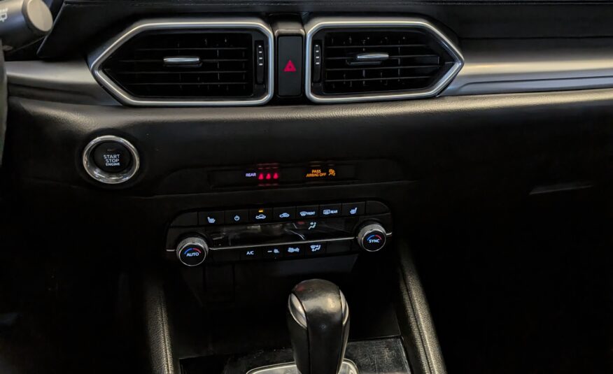 2019 Mazda CX-5 Touring FWD