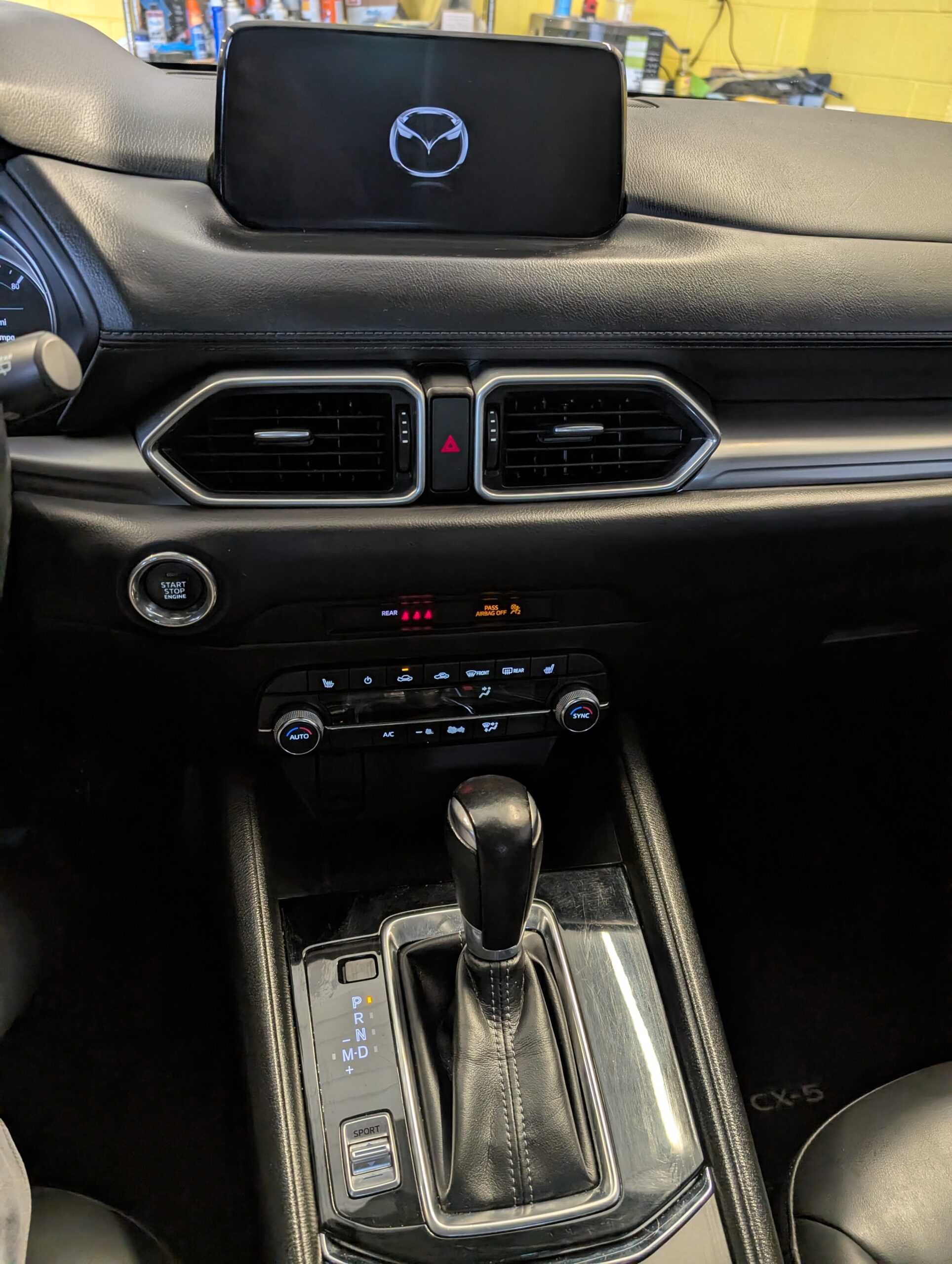 2019 Mazda CX-5 Touring FWD