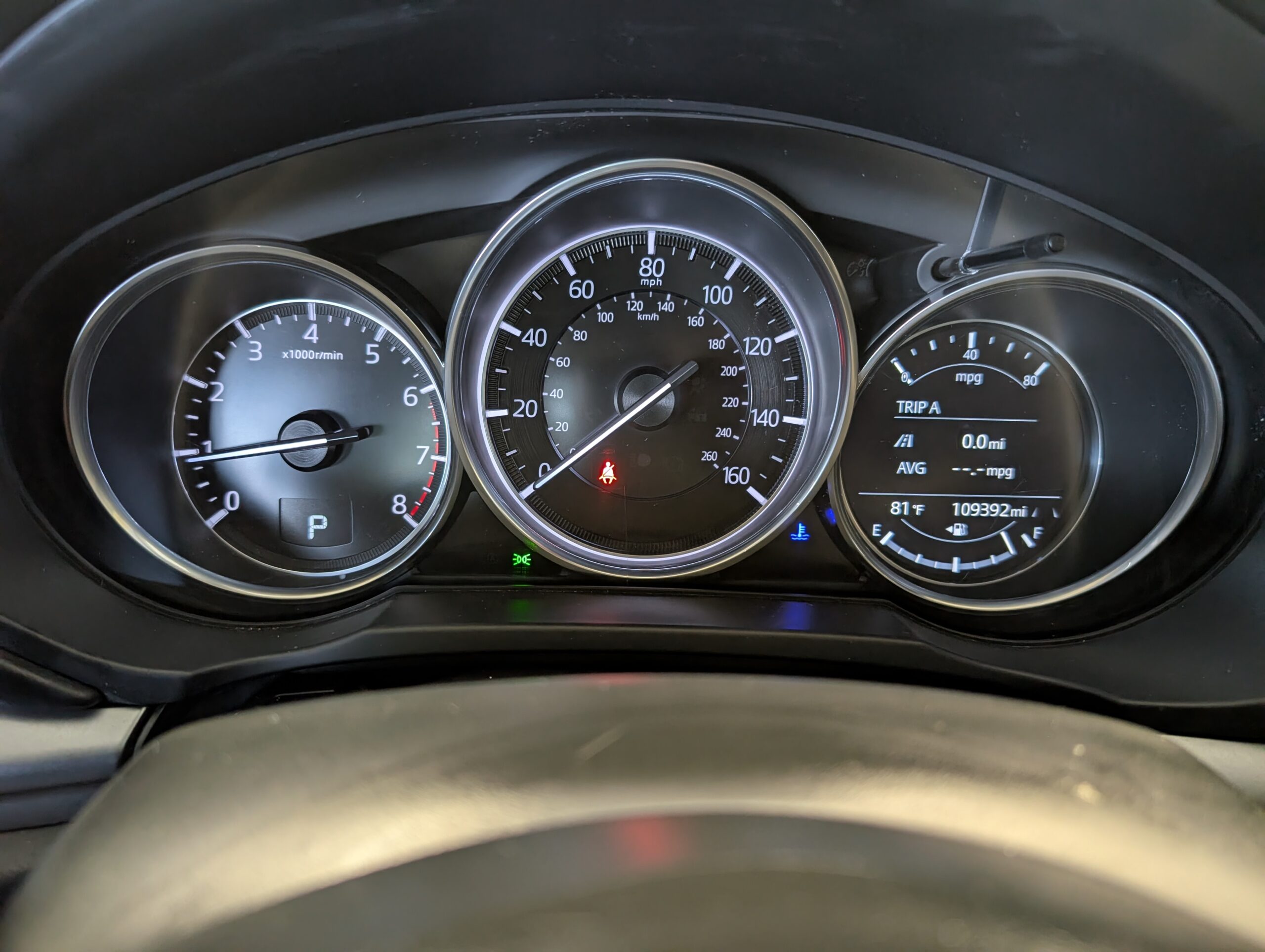 2019 Mazda CX-5 Touring FWD