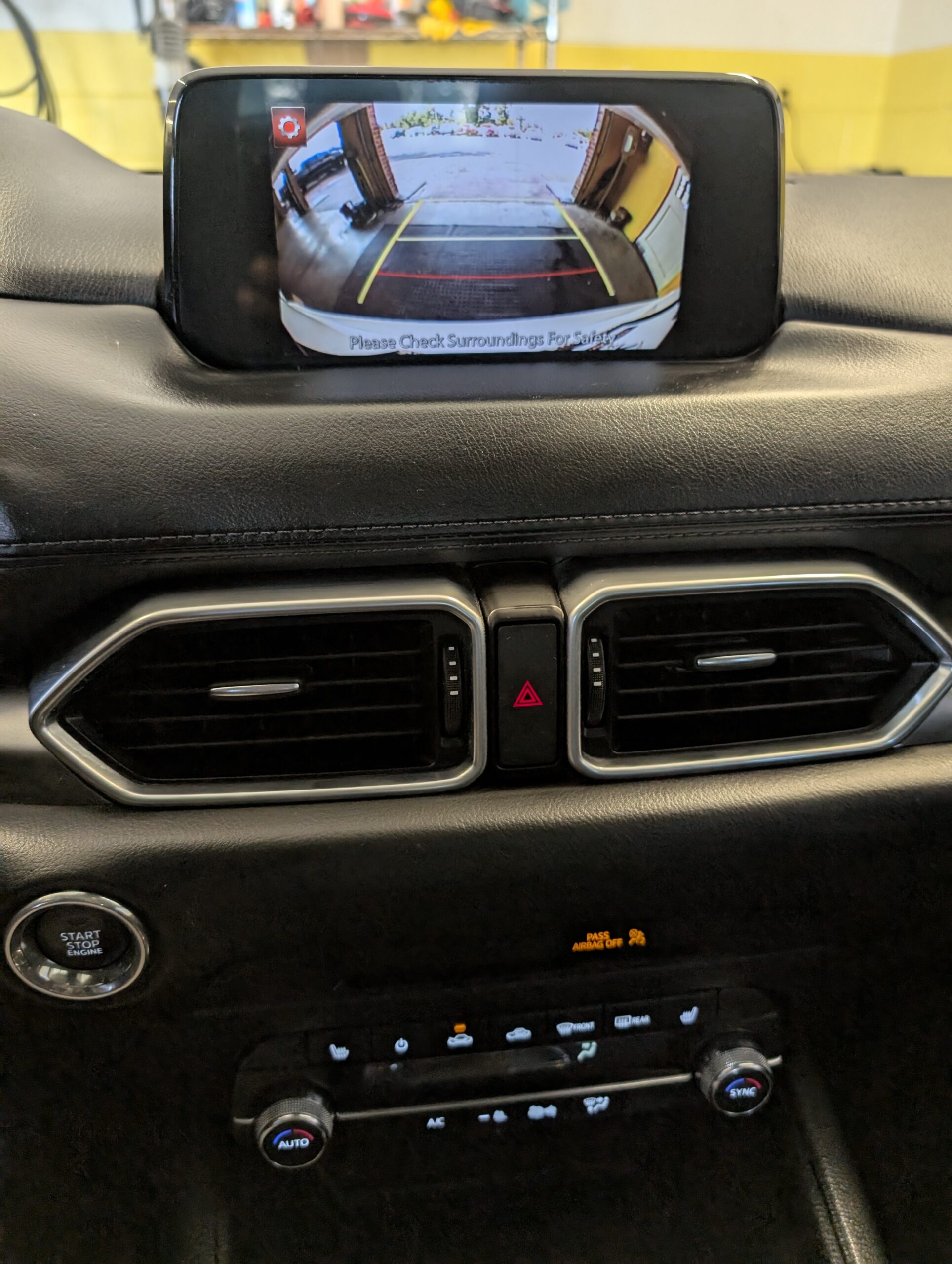 2019 Mazda CX-5 Touring FWD