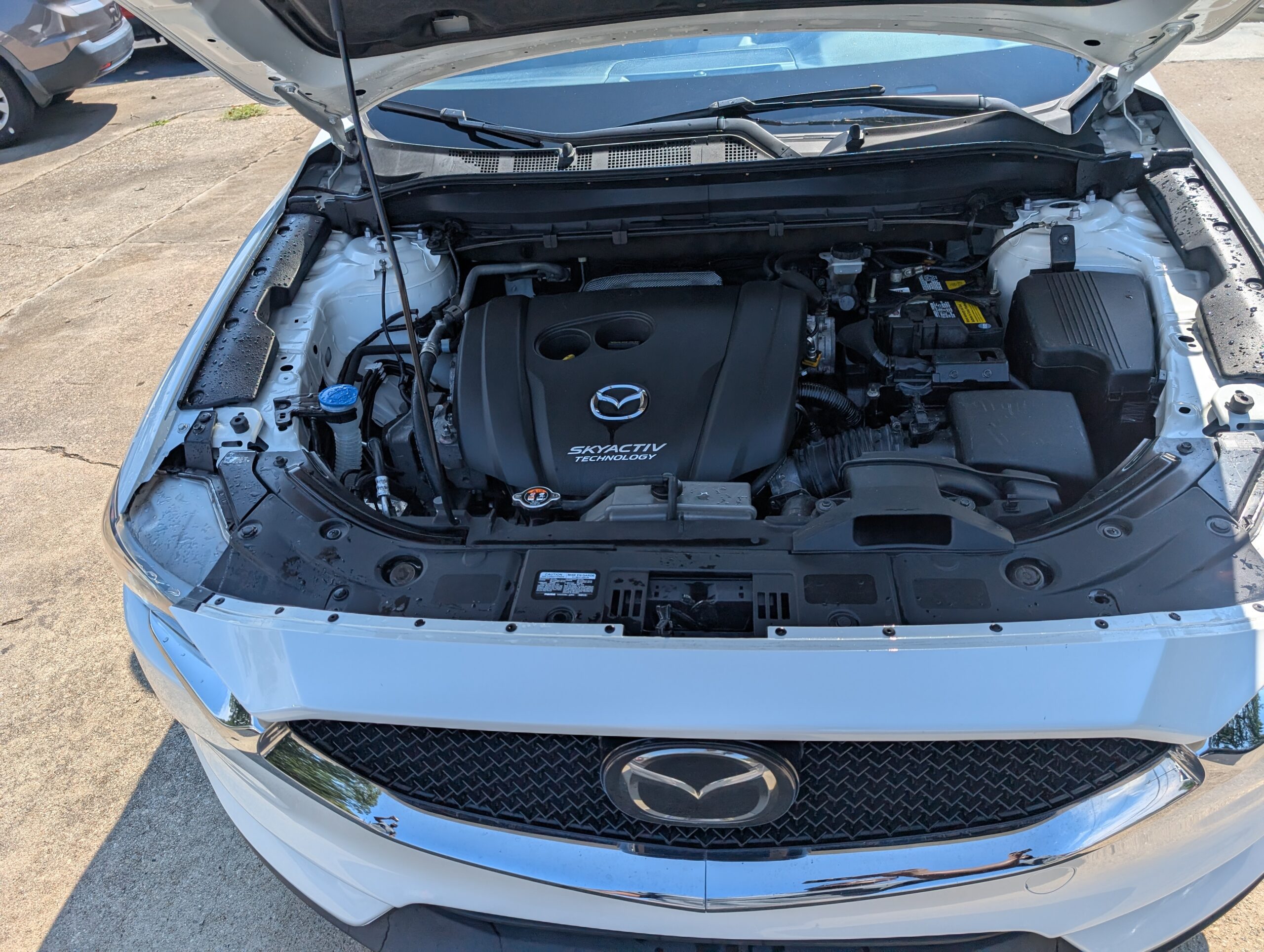 2019 Mazda CX-5 Touring FWD