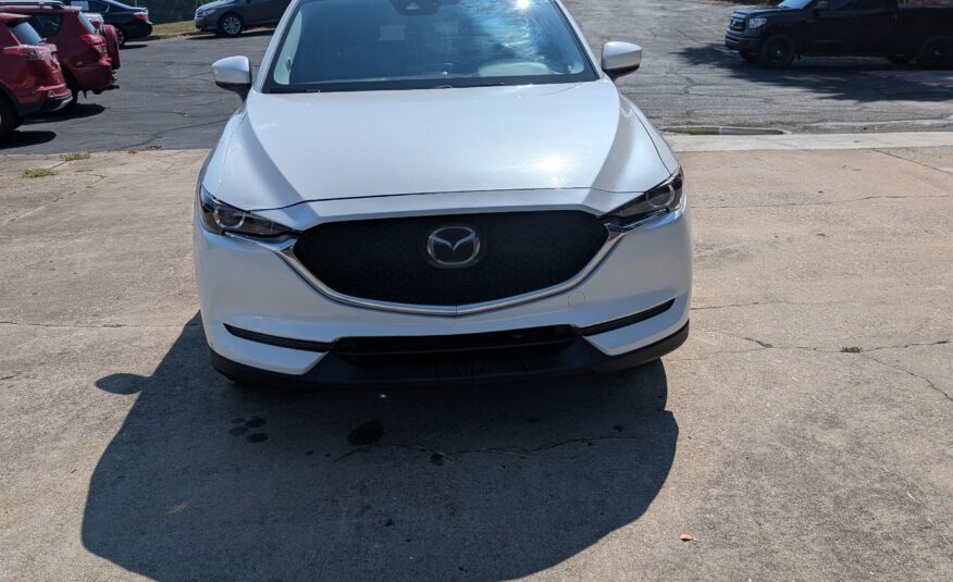 2019 Mazda CX-5 Touring FWD