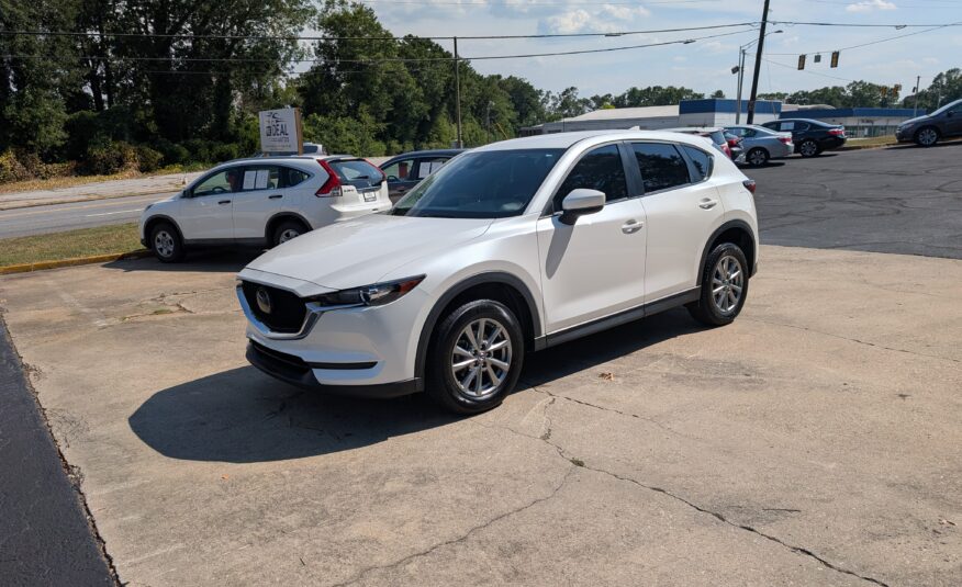 2019 Mazda CX-5 Touring FWD