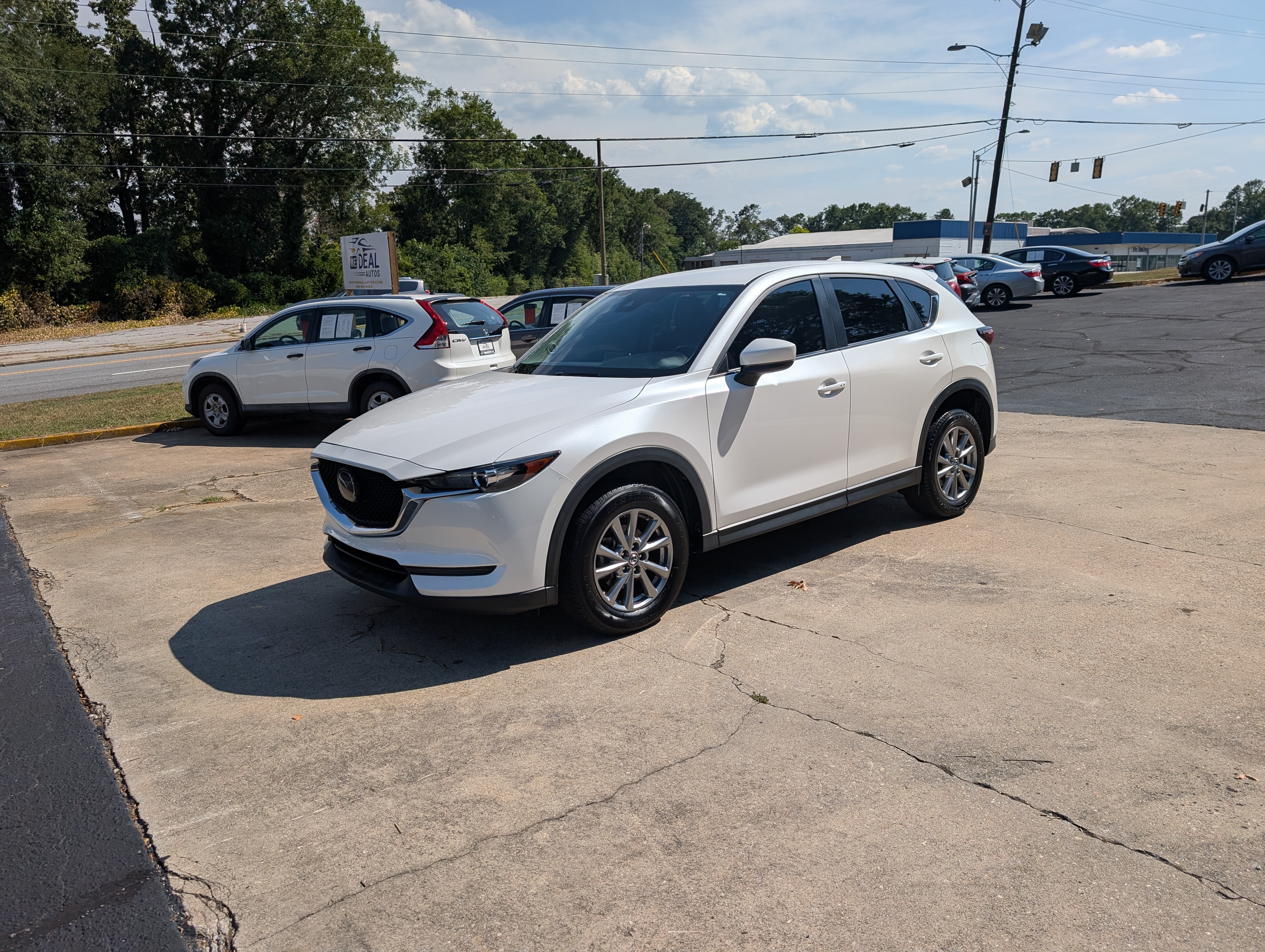 2019 Mazda CX-5 Touring's photo