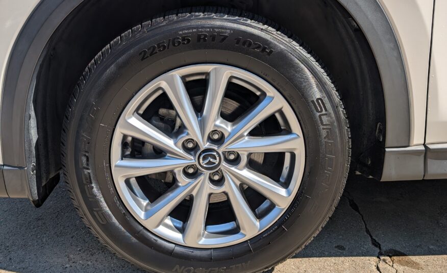 2019 Mazda CX-5 Touring FWD