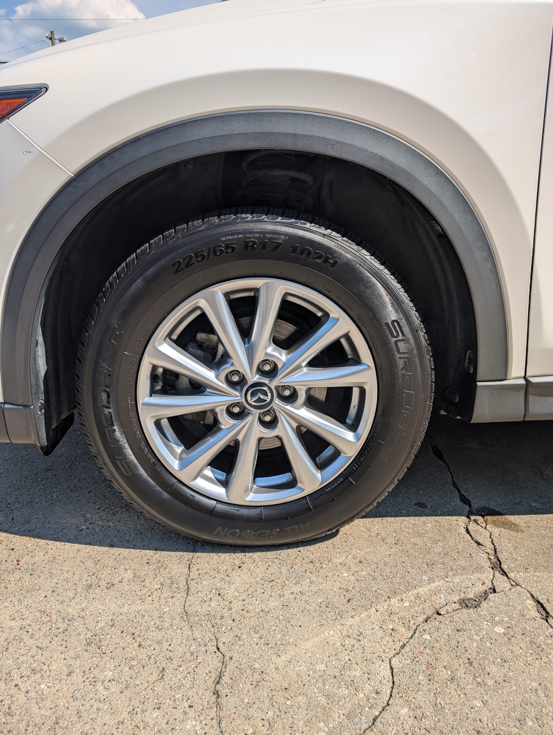 2019 Mazda CX-5 Touring FWD